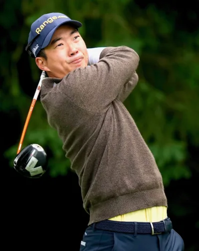 Kim shoots 15th ever 59 at 3M Open